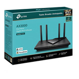Router Wi-fi 6 Tp-link Archer Ax55 Ax3000 Dual Band Gigabit