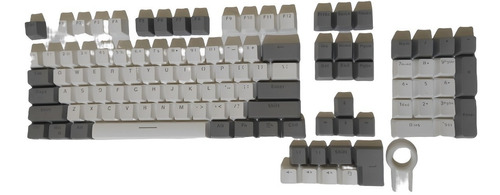 Keycaps Para Teclado Mecanico 61/87/104 Abnt Abs