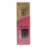 Labial Max Factor Lipfinity Essential Burgundy