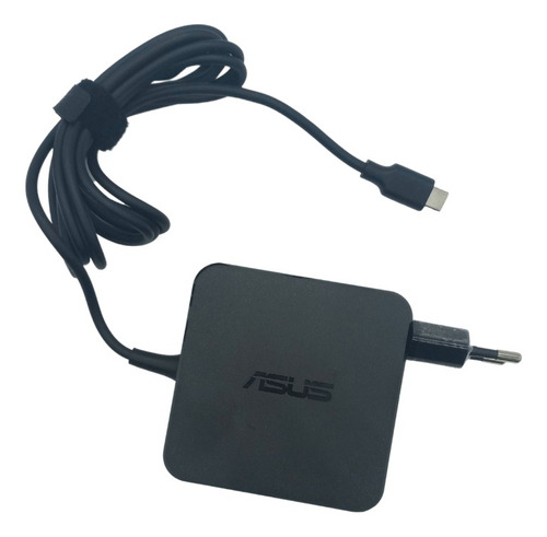 Fuente Notebook Tipo C  Asus 20v 3.25a  Type-c 65w 