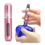 Mini Perfumero Portatil Recargable Spray Atomizador 8 Ml