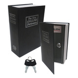 Caja De Seguridad Tipo Libro Dpb005 240x155x55mm