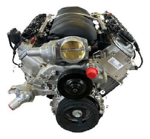 Motor Completo Ls3 6.2l V8 432hp