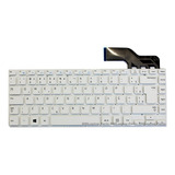 Teclado Para Notebook Compatível Com Samsung Np270e4e-kd2br