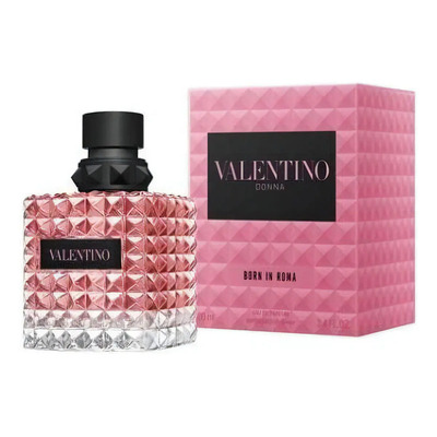 Valentino Born In Roma Donna Femme Edp 100ml | Envío gratis