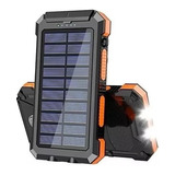 Cargador Portatil Powerbank Batería Externa 2000mah Solarled