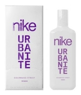 Perfume Nike Woman Gourmand Street 75ml Mujer-100%original
