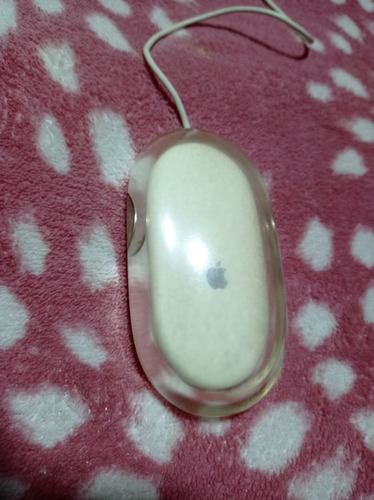 Mouse Apple Usb Pro Mouse M-5769
