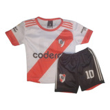 Conjunto De Bebe River Plate