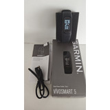 Smartwatch Garmin Vivosmart 5 Pulsera Inteligente L Negro