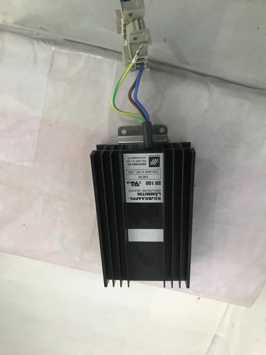 Kojekaappi-lammitin Termostato/aquecedor Sr100-100w,110-240v