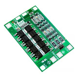 Controlador Carga Bms 3s Balanceado 11.1 V 12,6 V 60a