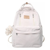 Dty Mochila Impermeable De Mujer Estilo Japonesa Coreano Kawaii