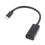 Adaptador Usb 3.1 Tipo C Para Hdmi 20cm