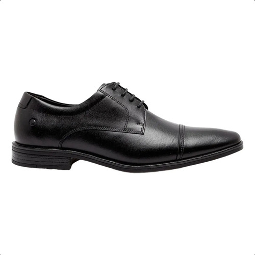 Sapato Masculino Social Democrata Couro Envio Em 12h C\u002Fnf-e | Parcelamento sem juros