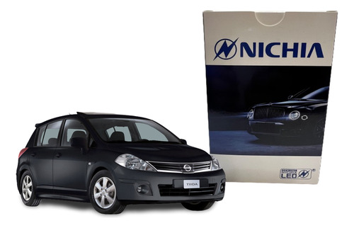 Cree Led Nissan Tiida Nichia Premium