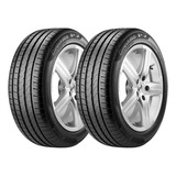 Pac Llanta 205/55r16 Pirelli P7 Cint 91v Msi