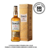 Whisky Dewar´s 15 Años 750 Ml 