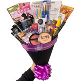 Ramo Maquillaje Grande Super Completo Premium Regalo 30 Pzas