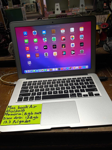 Macbook Air A1466