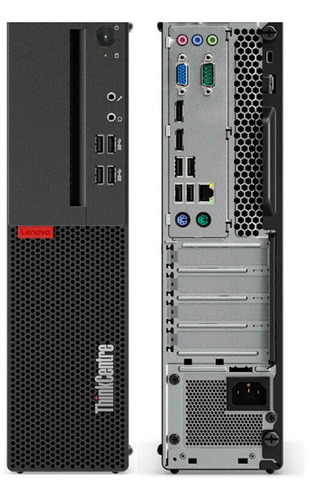 Kit Lenovo  Intel Core I7 7500 16gb Ram, Ssd 240, Monitor 24