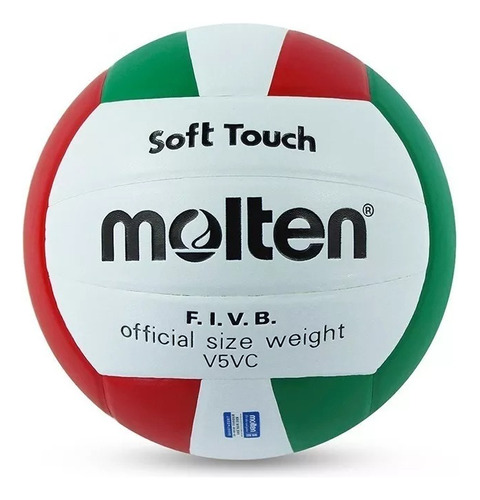 Balon Voleibol Molten Soft Touch V58slc N° 5 A:molten%