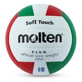 Balon Voleibol Molten Soft Touch V58slc N° 5 A:molten%