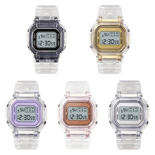 Reloj Digital Deportivo Casual Barato Mayoreo Proveedor