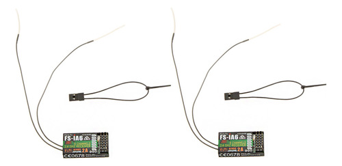 Receptor I4 Gt2e I10 Fs-ia6 Transmisor I6 Control Gt2f