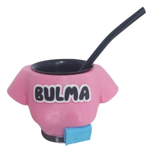 Mate Bulma - Dragon Ball - Anime - 3d