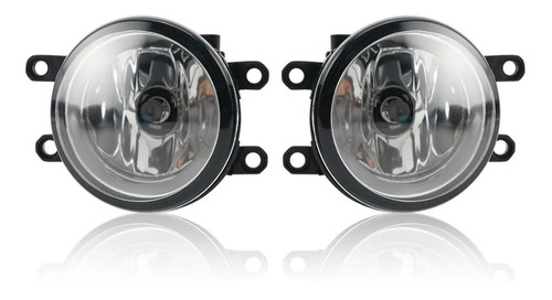 Faros Antiniebla Toyota Yaris 2006-2010 Original Foto 3