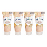 St. Ives Mascota Y Máscara Suave Y Nutritiva, Avena De 6 Onz