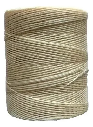 Hilo Encerado No. 3 Alta Resistencia Varios Colores 250 Grs