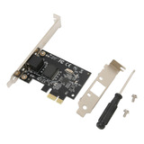 Placa Ethernet Gigabit 10mbps 100mbps 1000mbps Adaptive Pci