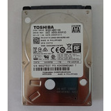 Hd Notebook Toshiba Mq01abd Series Mq01abd100 1tb 2,5'