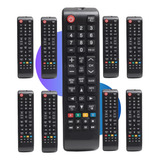 Atacado 10 Controles Remoto Compatível Tv Samsung Smart Hub