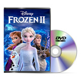 Dvd Frozen 2 (2019)