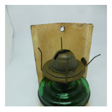 Lampara De Kerosene Bram Metal Antiguo, Sin Tulipa