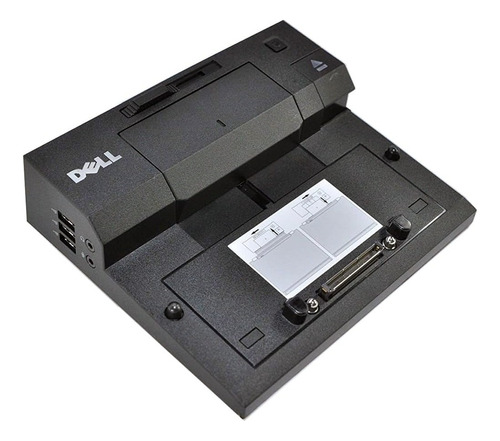 Dock Station Dell Pr03x I Latitude E6440 E6500 E6510 E6520