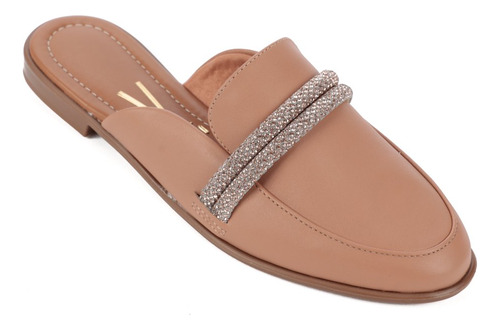 Mule Feminino Com Bico Redondo Vizzano 1376.111