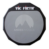 Pad De Práctica 6  Vic Firth