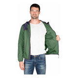 Chamarra Greenlarder Bomber Hombre Cw90-ny7607