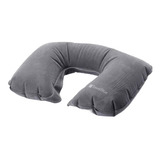 Almohada Cojin De Cuello Para Viaje Inflable Antialergico