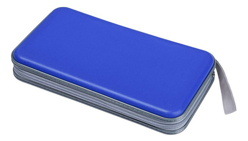 Funda De Almacenamiento Para Cd Y Dvd, Caja Organizadora Ríg