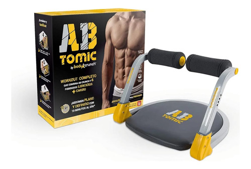 Ab Tomic Body Crunch