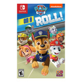 Paw Patrol On A Roll Nintendo Switch Fisico