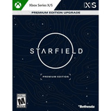 Starfield Premium Edition Upgrade  Standard Edition Xbox Series X|s Digital