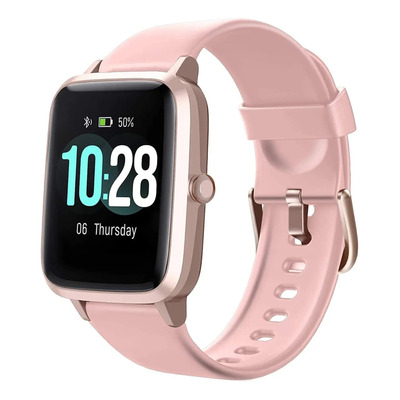 Reloj Inteligente Fitness Ip68, Seguimiento De Actividad