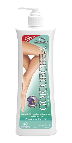 Goicoechea Piel Sensible 400ml