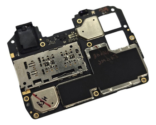 Placa Mãe Moto G8 Power Lite Xt2055